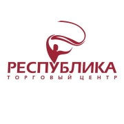 Знак торгового центра 