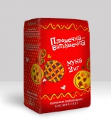 Упаковка муки - Бренд-Бюро