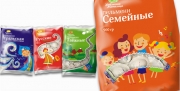 Упаковка пельменей - Бренд-Бюро