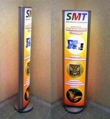  Образец портфолио - POS-материалы. SMT - Пермь