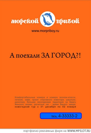  Образец портфолио - Дизайн. Без Пределов - Санкт-Петербург