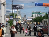 Обзор рекламного рынка Екатеринбурга