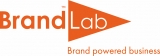 BrandLab Брендинговое агентство Логотип BrandLab Брендинговое агентство