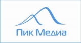 Логотип Пик Медиа Рекламная группа