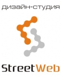 StreetWeb Дизайн-студия "StreetWeb" Логотип StreetWeb Дизайн-студия "StreetWeb"