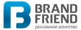 Логотип Brand Friend Рекламное агентство
