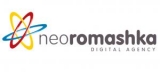 Neoromashka Digital Agency Digital-агентство Логотип Neoromashka Digital Agency Digital-агентство