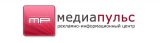 Рекламно-информационный центр МедиаПульс Реклама Логотип Рекламно-информационный центр МедиаПульс Реклама
