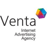 Venta Advertising Agency Интернет реклама Логотип Venta Advertising Agency Интернет реклама