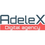 Adelex - эффективный интернет-маркетинг Интернет-маркетинг Логотип Adelex - эффективный интернет-маркетинг Интернет-маркетинг