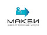 МАКБИ информационно-маркетинговый центр Логотип МАКБИ информационно-маркетинговый центр