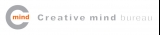 Логотип Creative Mind Bureau рекламное агентство полного цикла