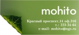 МОХИТО дизайн-студия Логотип МОХИТО дизайн-студия