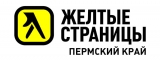 Логотип ООО "ЖЕЛТЫЕ СТРАНИЦЫ" Издательство