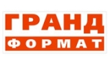 Логотип ГРАНД ФОРМАТ Рекламное агенство
