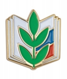 Значок корпоративный