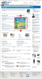 Размещение баннера на главной странице портала www.rosfirm.ru - 1000 показов за 250 рублей!
