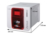 Сублимационный карт-принтер Evolis Zenius - НОВИНКА 2011! Сублимационный карт-принтер Evolis Zenius - НОВИНКА 2011!