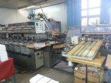 Брошюровальная линия Theissen и Bonitz Sprint 310 VP + QSM 303. Год выпуска – 2001 Брошюровальная линия Theissen и Bonitz Sprint 310 VP + QSM 303. Год выпуска – 2001
