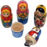 Эксклюзивные Флешки - Матрешки