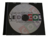 Тираж mini-CD