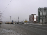 Брандмауэрные панно. проезд в КОР Брандмауэрные панно. проезд в КОР