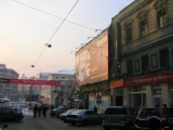 Брандмауэрные панно. Брандмауэрные панно.