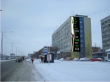 Брандмауэрные панно. 