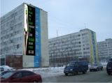 Брандмауэрные панно. Брандмауэрные панно.