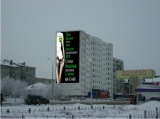 Брандмауэрные панно. Брандмауэрные панно.