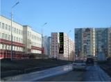 Брандмауэрные панно. 