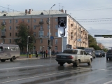 Брандмауэрные панно. Брандмауэрные панно.